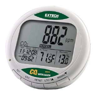 Máy đo khí CO2 Extech CO210