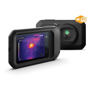 Camera ảnh nhiệt hồng ngoại FLIR C3-X