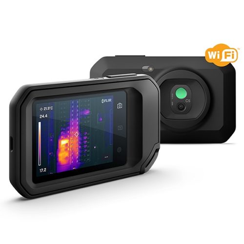 Camera ảnh nhiệt hồng ngoại FLIR C5