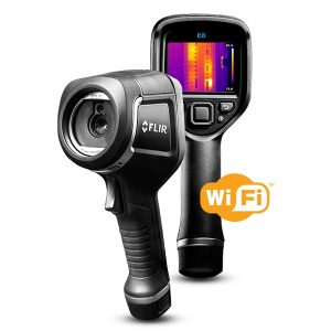 Camera ảnh nhiệt hồng ngoại FLIR E8-XT