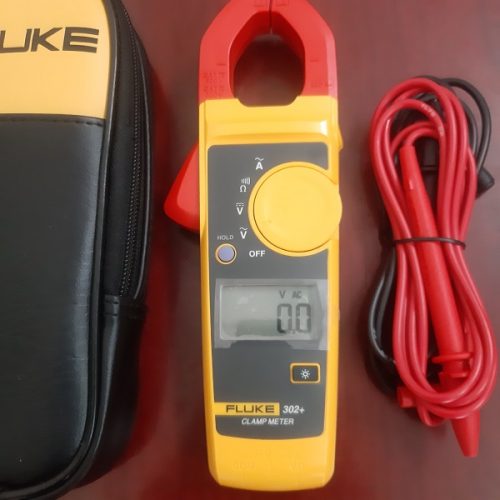 Ampe kìm AC Fluke 302+