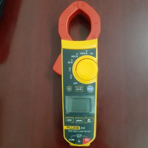 Ampe kìm AC/DC Fluke 319