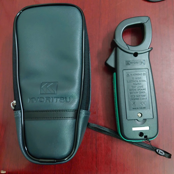 Kyoritsu-2007R-a Ampe kìm Kyoritsu 2007R