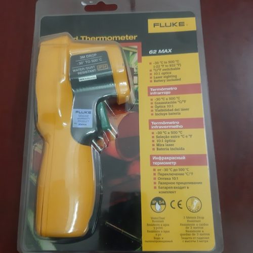 Súng đo nhiệt độ bằng hồng ngoại Fluke 62 MAX