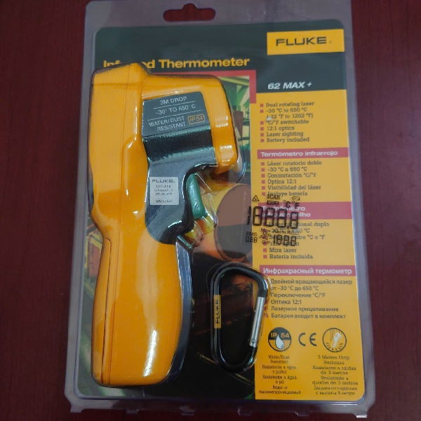 may-do-nhiet-do-bang-tia-hong-ngoai-FLUKE-62-MAX+a Súng đo nhiệt độ bằng hồng ngoại Fluke 62 MAX+