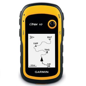 Máy định vị GPS Garmin ETREX10