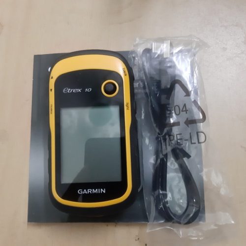 Máy định vị GPS Garmin ETREX10