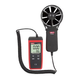 Máy đo tốc độ gió nhiệt độ Uni-t UT363S