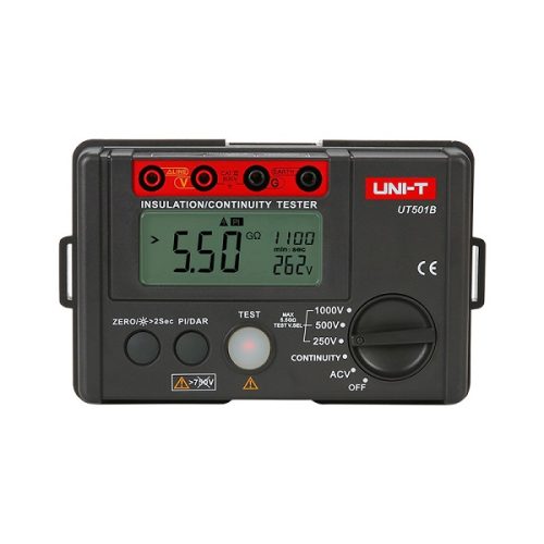 Máy đo điện trở cách điện Uni-t UT501B