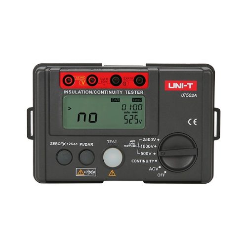 Máy đo điện trở cách điện Uni-t UT502A