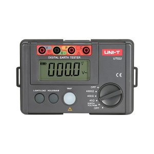 Máy đo điện trở đất Uni-t UT522