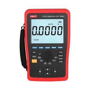 Máy đo điện trở thấp Uni-t UT620A