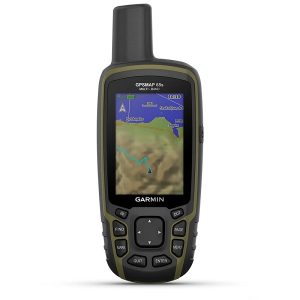 Máy định vị GPS Garmin GPS MAP 65S