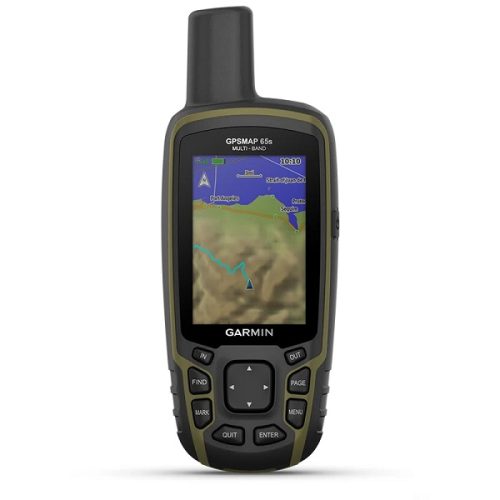 Máy định vị GPS Garmin GPS MAP 65S