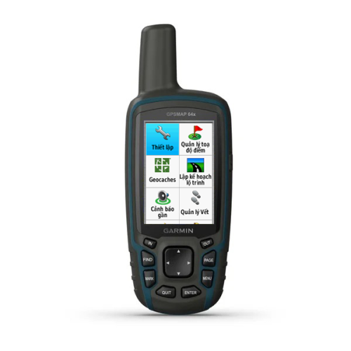 Máy định vị Garmin GPS MAP 64X