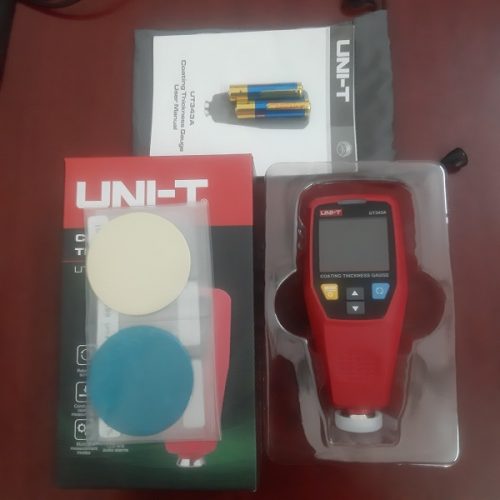 Máy đo độ dày lớp phủ Uni-t UT343A