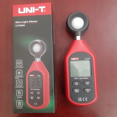 Máy đo cường độ ánh sáng Uni-t UT383