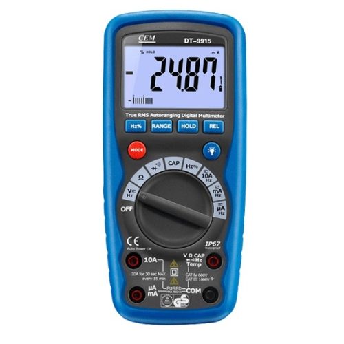 Đồng hồ vạn năng Cem DT-9915