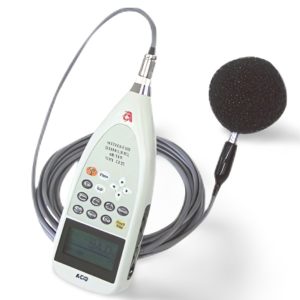 Máy đo độ ồn chống nước Aco 6226NW