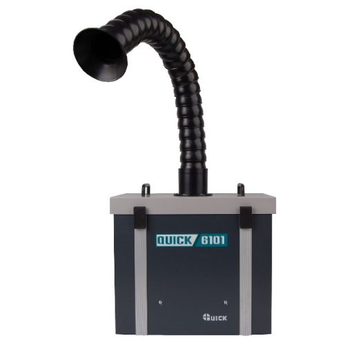 Máy hút khói thiếc Quick 6101A1