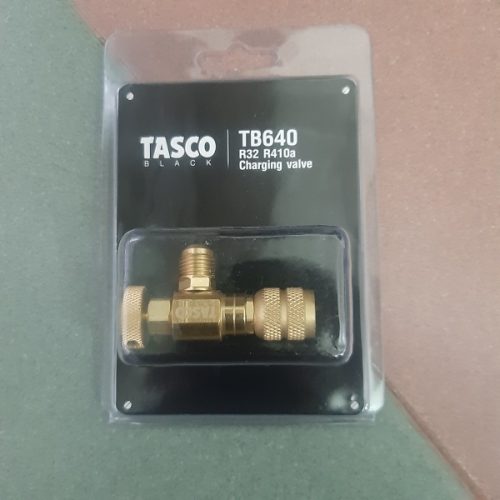 Van nạp gas Tasco TB640