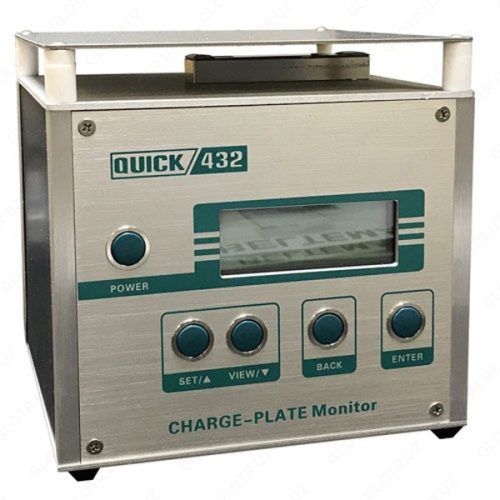 Thiết bị giám sát tích điện Quick 432