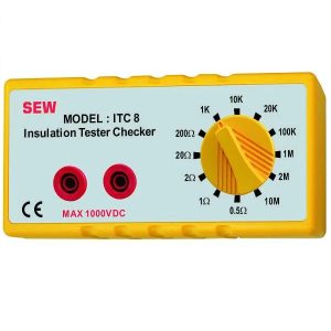 Hộp điện trở chuẩn Sew ITC8