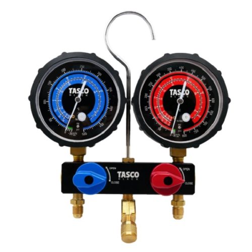 Đồng hồ áp suất gas Tasco TB125BV