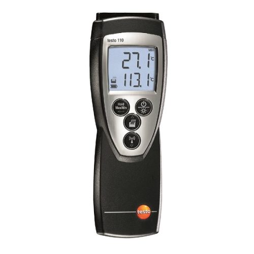 Máy đo nhiệt độ Testo 110