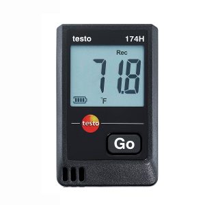 Bộ ghi dữ liệu nhiệt độ Testo 174H