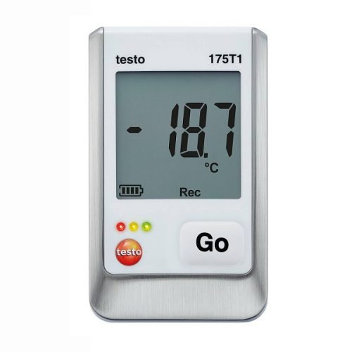 Bộ ghi dữ liệu nhiệt độ Testo 175 T1
