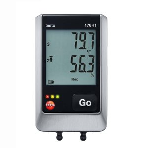 Bộ ghi dữ liệu nhiệt độ Testo 176 H1