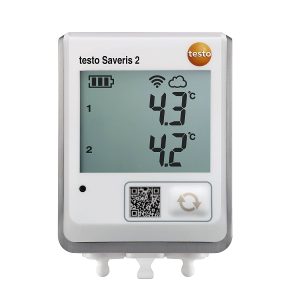 Thiết bị ghi dữ liệu Testo Saveris 2-T2