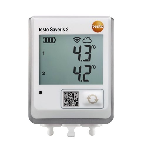 Thiết bị ghi dữ liệu Testo Saveris 2-T2