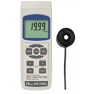Máy đo bức xạ UVC Lutron UVC-254SD