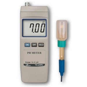 Máy đo pH Lutron YK-21PH