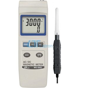 Máy đo từ tính AC và DC Lutron MG-3002