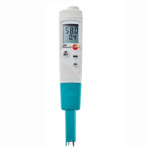 Máy đo PH và nhiệt độ Testo 206 pH1