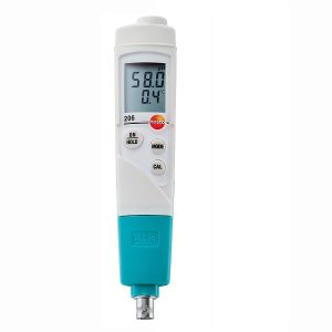 Máy đo PH và nhiệt độ Testo 206 pH3