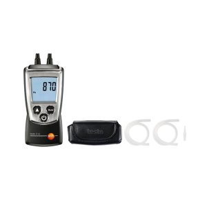 Bộ thiết bị đo áp suất chênh lệch Testo 510