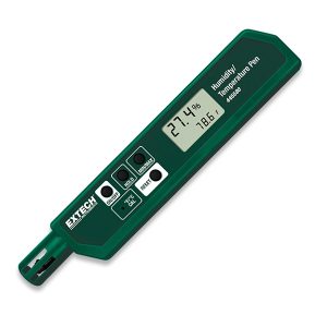 Bút đo độ ẩm nhiệt độ Extech 445580