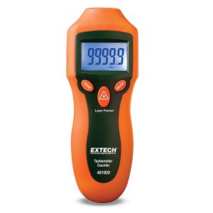 Máy đo tốc độ vòng quay Extech 461920