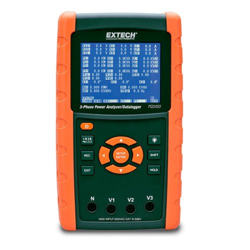 Máy đo phân tích công suất Extech PQ3450