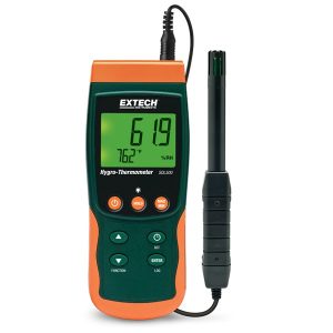 Máy đo nhiệt độ độ ẩm Extech SDL500