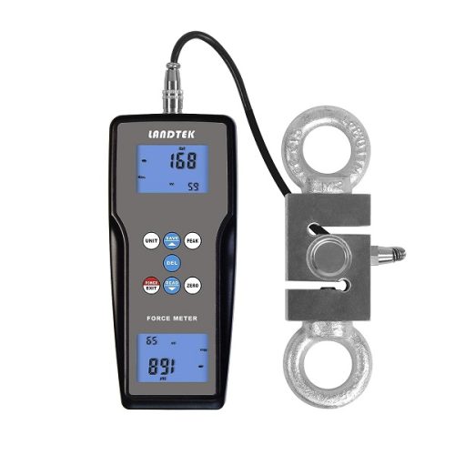 Máy đo lực kéo và lực nén Total Meter FM-207