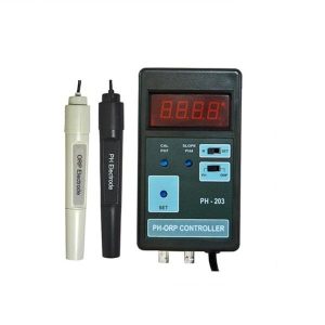 Máy đo PH và ORP online Total Meter PH-203