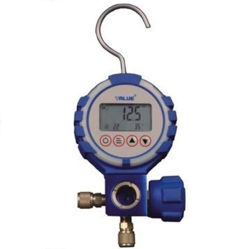 Đồng hồ điện tử nạp gas Value VDG-S1