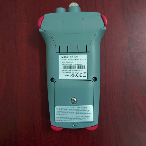 may-do-ph-cam-tay-Ohaus-ST300-b Máy đo pH cầm tay Ohaus ST300
