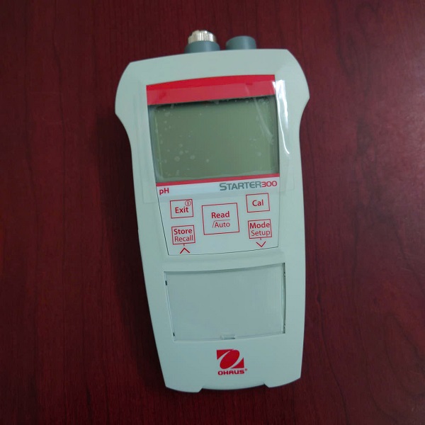 may-do-ph-cam-tay-Ohaus-ST300 Máy đo pH cầm tay Ohaus ST300