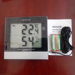 Nhiệt ẩm kế điện tử Nakata NJ-2099-TH